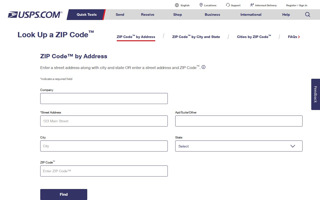 Ypsilanti ZIP code directory USPS address lookup